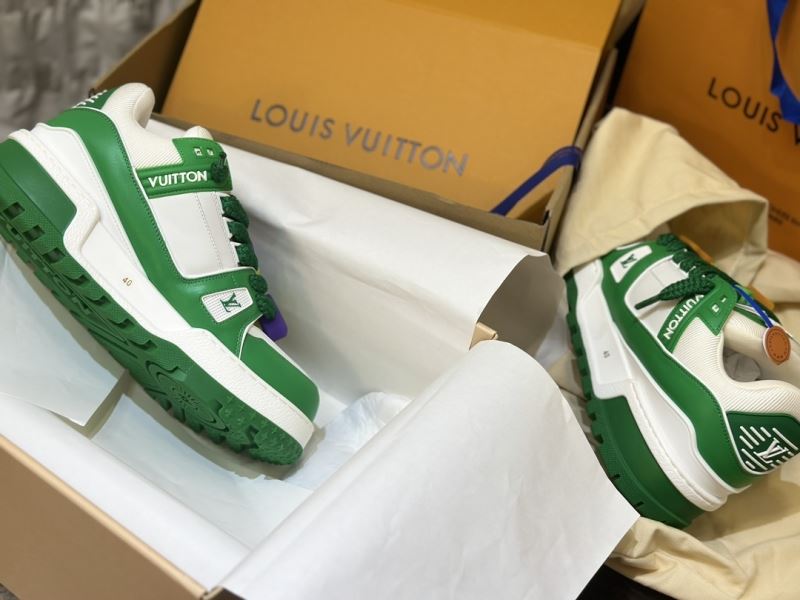 Louis Vuitton Trainer Sneaker